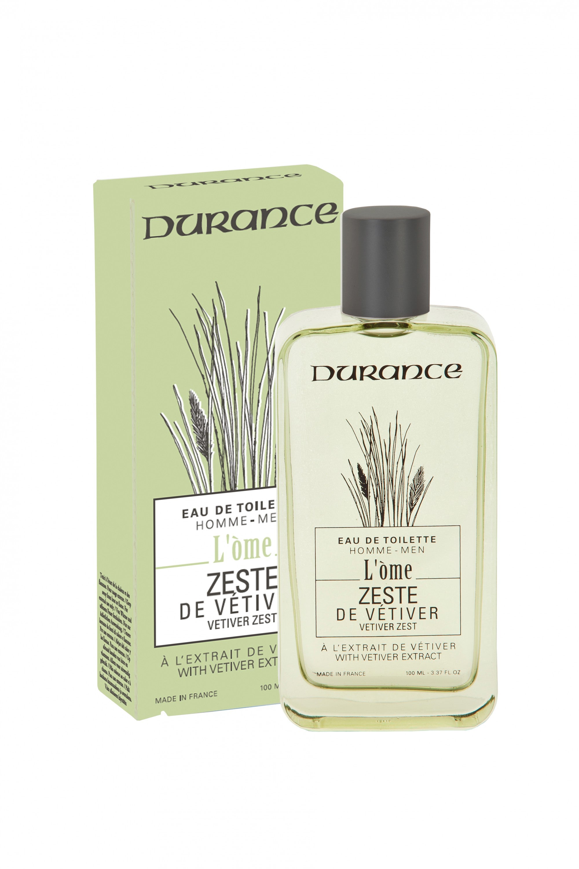 Vetiver Whiskey 40ml Eau De Parfume Unisex