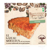 Bio Mandelkuchen Natur 225 g / DE-ÖKO-006