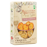 Bio Croquets Knoblauch aus der Drôme 90 g / DE-ÖKO-006