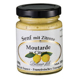 Senf mit Zitrone 100 g