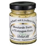 Senf mit frischem Estragon scharf 100 g