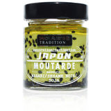 Senf 'Inspiration Japan' mit Wasabi, Sesam & Soja 130 g