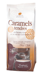 Gesalzene Butterkaramellbonbons 150 g in der Tüte