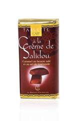 Vollmilch-Schokoladentafel mit Karamellcreme-Füllung 41% Kakao 47 g