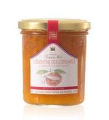 Fruchtaufstrich mit Clementinen aus Korsika 220 g