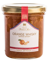 Fruchtaufstrich mit Orange-Whisky 220 g