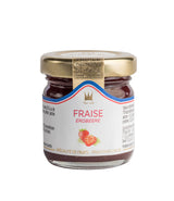 Fruchtaufstrich mit Erdbeeren 45 g