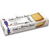 Bretonische Buttersandkekse mit Salz aus Guérande 130 g