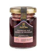 Confit mit Himbeere & Kräuter der Provence 110 g