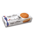 Buttersandkekse mit Zitrone & Mandeln 150 g