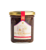 Fruchtaufstrich 'Délice du Mendiant' mit Feige, kandierte Orange, Rosinen & Rum 220 g