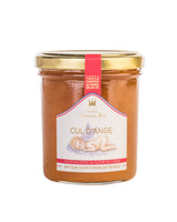 Fruchtaufstrich 'Cul d'Ange' mit Pfirsich & Aprikose 220 g