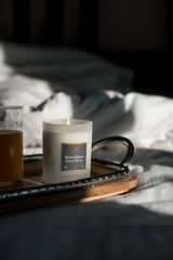 Duftkerze Ebenholz 180 g