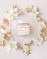 Duftkerze Weiße Kamelie 180 g