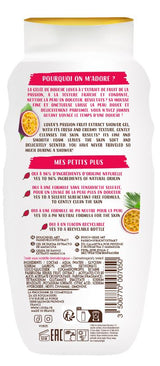 Duschgel Passionsfrucht 400 ml