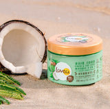 3 in 1 Haarmaske für alle Haartypen Kokos & Grüner Tee 390 ml