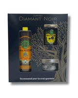 Geschenkbox Diamant Noir