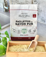 Seifenflocken Verveine 750 g
