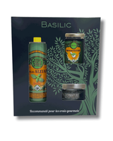 Geschenkbox Basilic
