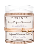 Duftkerze Weiße Kamelie 180 g