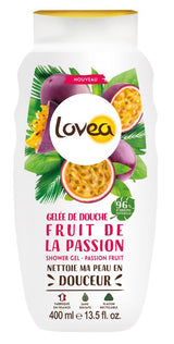 Duschgel Passionsfrucht 400 ml
