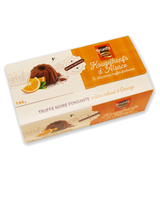 Schoko Gugelhupf Orange 144 g