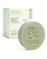 Feste Shampoo-Seife für fettiges Haar 80 g