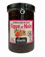 Konfitüre Feige & Walnüssen 250 g