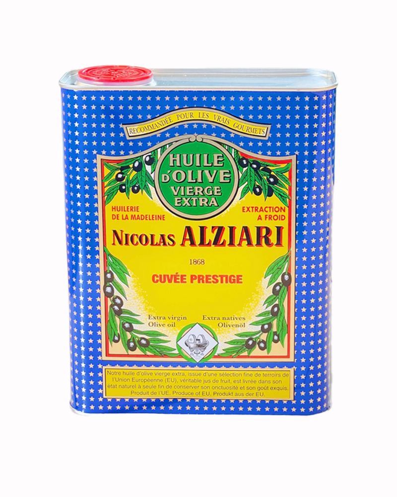 Olivenöl Cuvée Prestige 2 Liter - N. Alziari