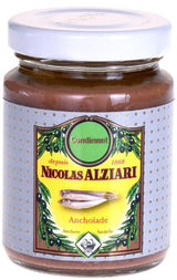 Paste aus Sardellen Anchoîade 80 g