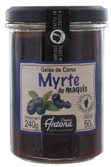 Gelee Myrte 240 g