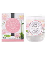 Duftkerze Zarte Seerose 180 g