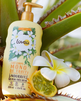 Bodylotion Monoi für sehr trockene Haut 250 ml