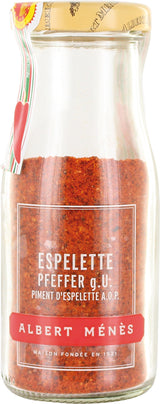 Piment d'Espelette AOP 62 g