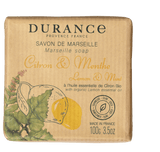 Marseiller Seife Zitrone-Minze 100 g