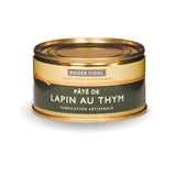 Pastete mit Kaninchen & Thymian 125 g