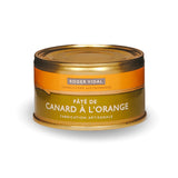 Pastete mit Ente & Orange 125 g