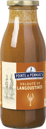 Sämige Langustinensuppe 500 ml