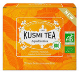 Bio Teemischung 'Aqua Exotica' 44 g Pappschachtel / DE-ÖKO-006