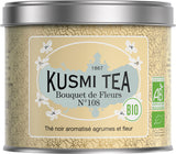 Bio Schwarzer Tee Bouquet de Fleurs N°108 100 g / DE-ÖKO-006