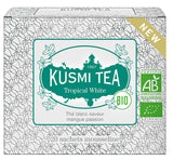 Bio Weißer Tee Tropical White 36 g Pappschachtel / DE-ÖKO-006