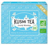 Bio Grüner Tee Lovely Morning 40 g Pappschachtel / DE-ÖKO-006