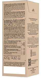 Geschenkbox mit 6 Schokoladentafel à 70 g