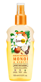 Creme für trockenes & geschädigtes Haar Monoi & Shea 150 ml