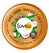 3 in 1 Haarmaske für alle Haartypen Kokos & Grüner Tee 390 ml