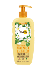 Bodylotion Monoi für sehr trockene Haut 250 ml