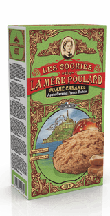 Cookies Apfel & Karamell 200 g