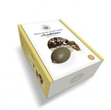 Nostalgischer Wand-Seifenhalter Messing -ohne Seifenei-