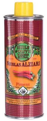 Olivenöl mit Piment 250 ml