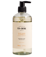 Flüssigseife Weißer Tee & Yuzu 500 ml